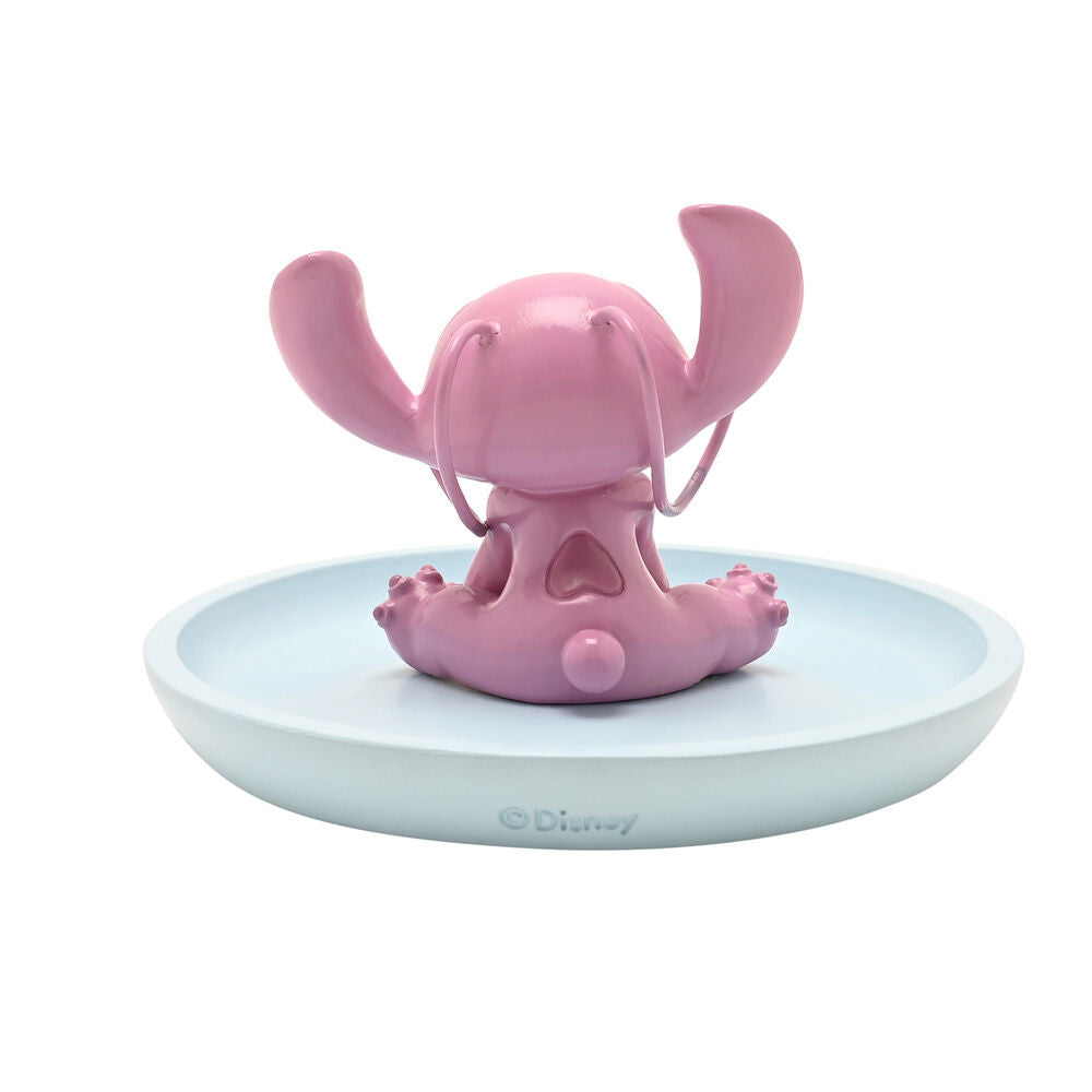 Disney Angel Stitch decorative plate