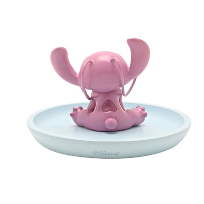 Disney Angel Stitch decorative plate