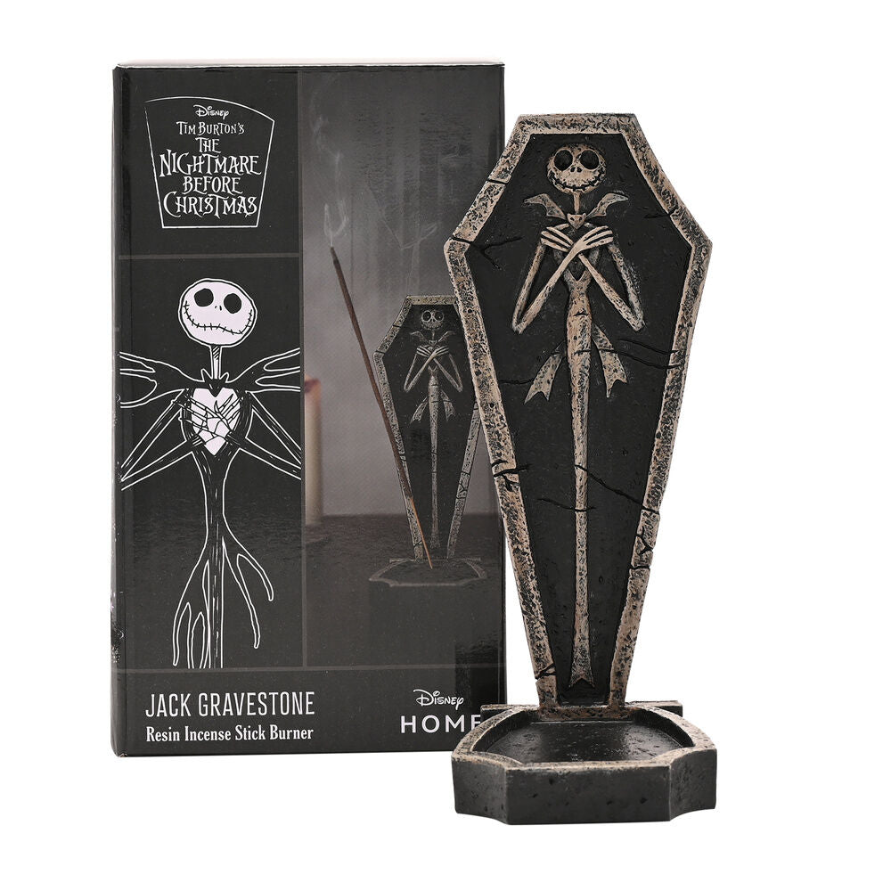 Jack Skellington Incense Holder from The Nightmare Before Christmas Disney