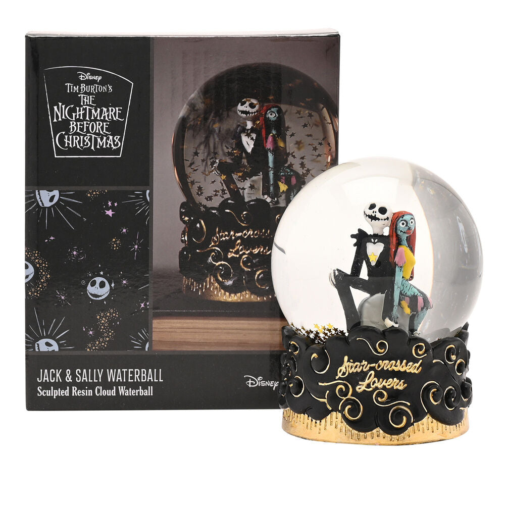 Palla di neve Nightmare Before Christmas Disney
