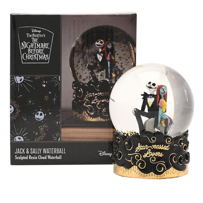 Palla di neve Nightmare Before Christmas Disney