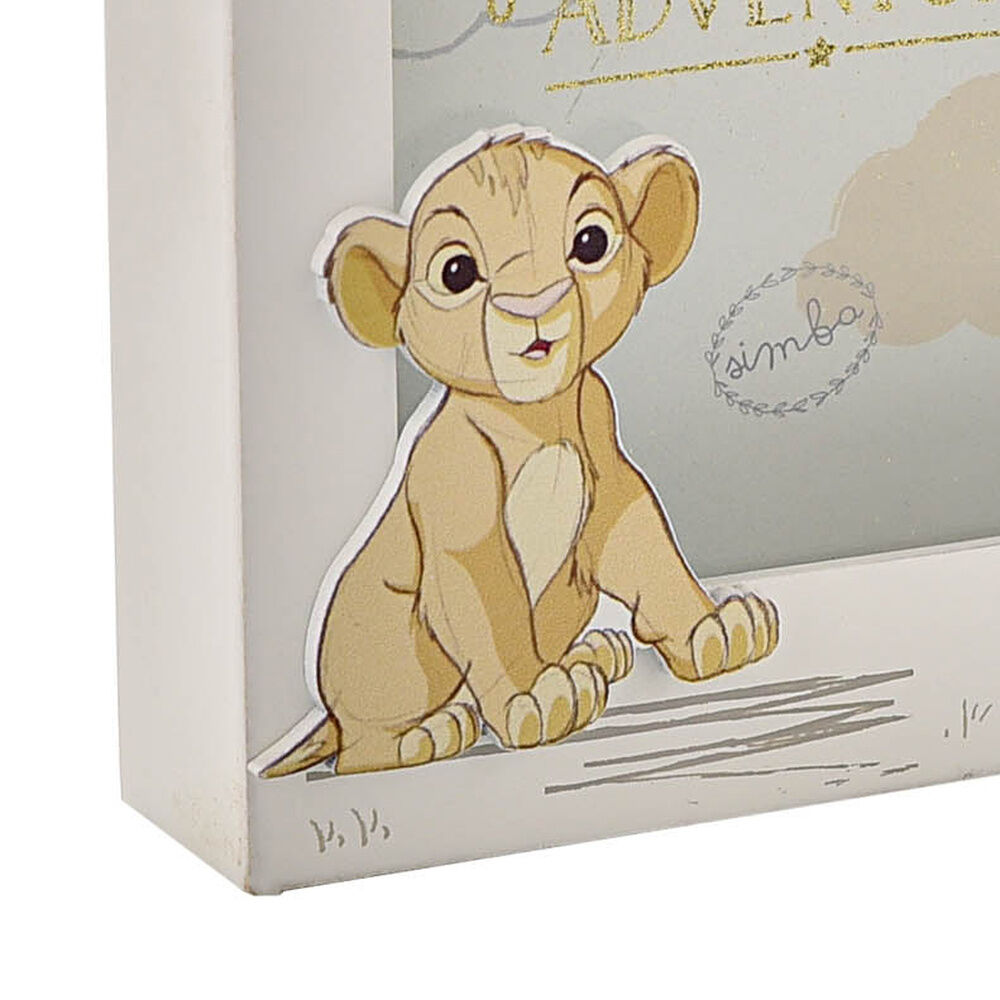 Simba Piggy Bank The Lion King Disney