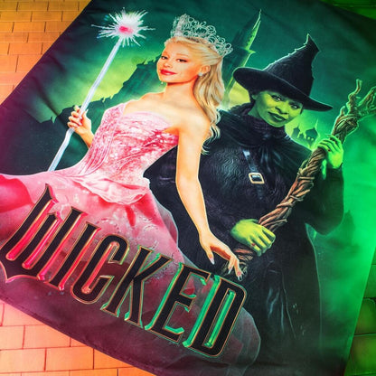 Wicked Oz Memories Metal Box