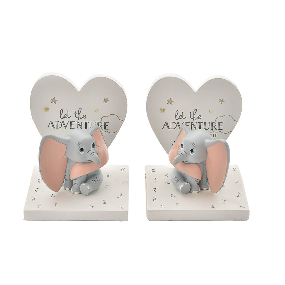 Disney Dumbo Buchstützen