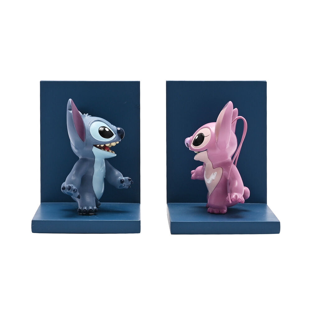 Disney Angel & Stitch Buchstützen