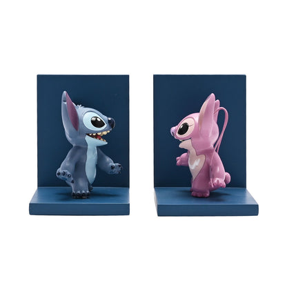 Disney Angel & Stitch Buchstützen