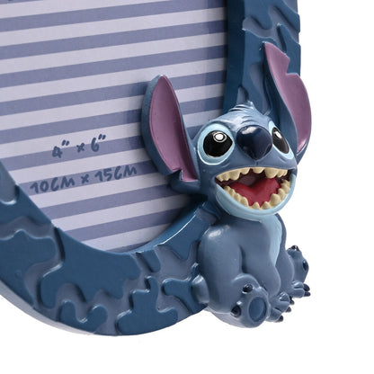 Stitch Disney resin photo frame