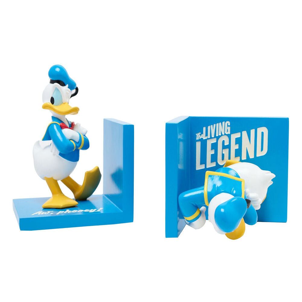 Donald Disney Bookends
