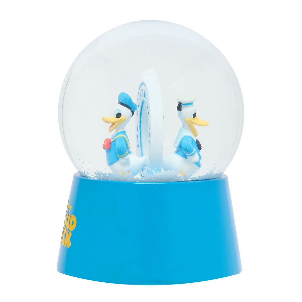 Donald Disney Schneekugel