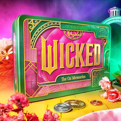 Wicked Oz Memories Metal Box