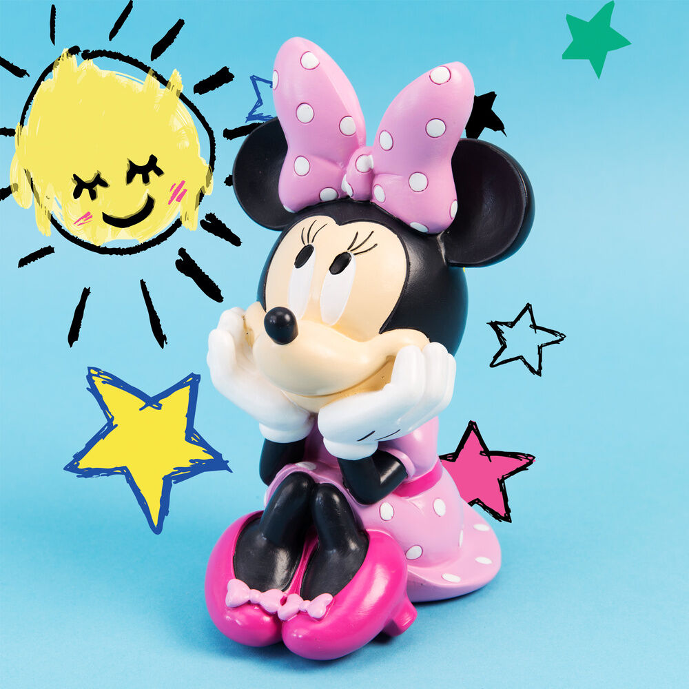 Cofrinho da Minnie Mouse da Disney