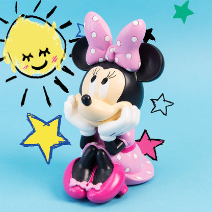 Cofrinho da Minnie Mouse da Disney