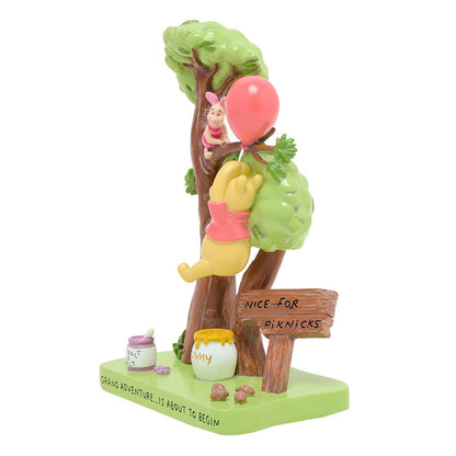 Piglet & Winnie the Pooh Disney Figure