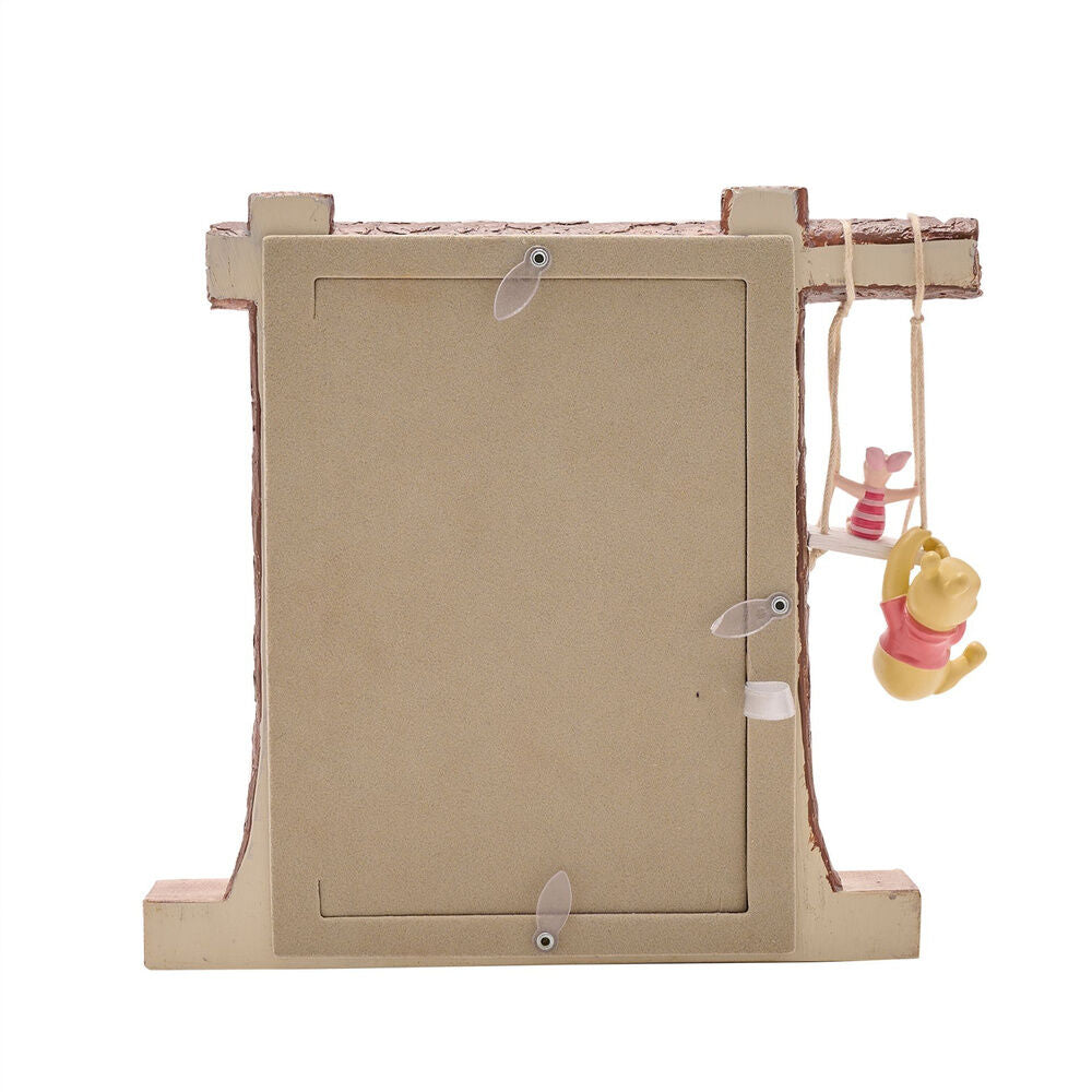 Piglet & Winnie the Pooh Disney photo frame