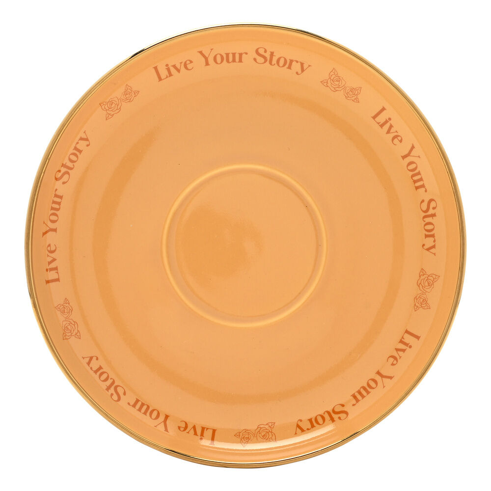 Disney Princess Belle Teacup and Saucer