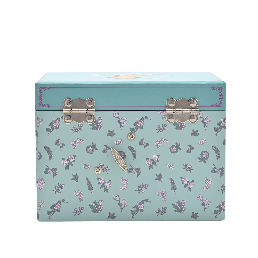 Jasmine Disney Princess Musical Jewelry Box