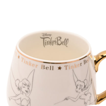Caneca da Sininho Peter Pan Disney