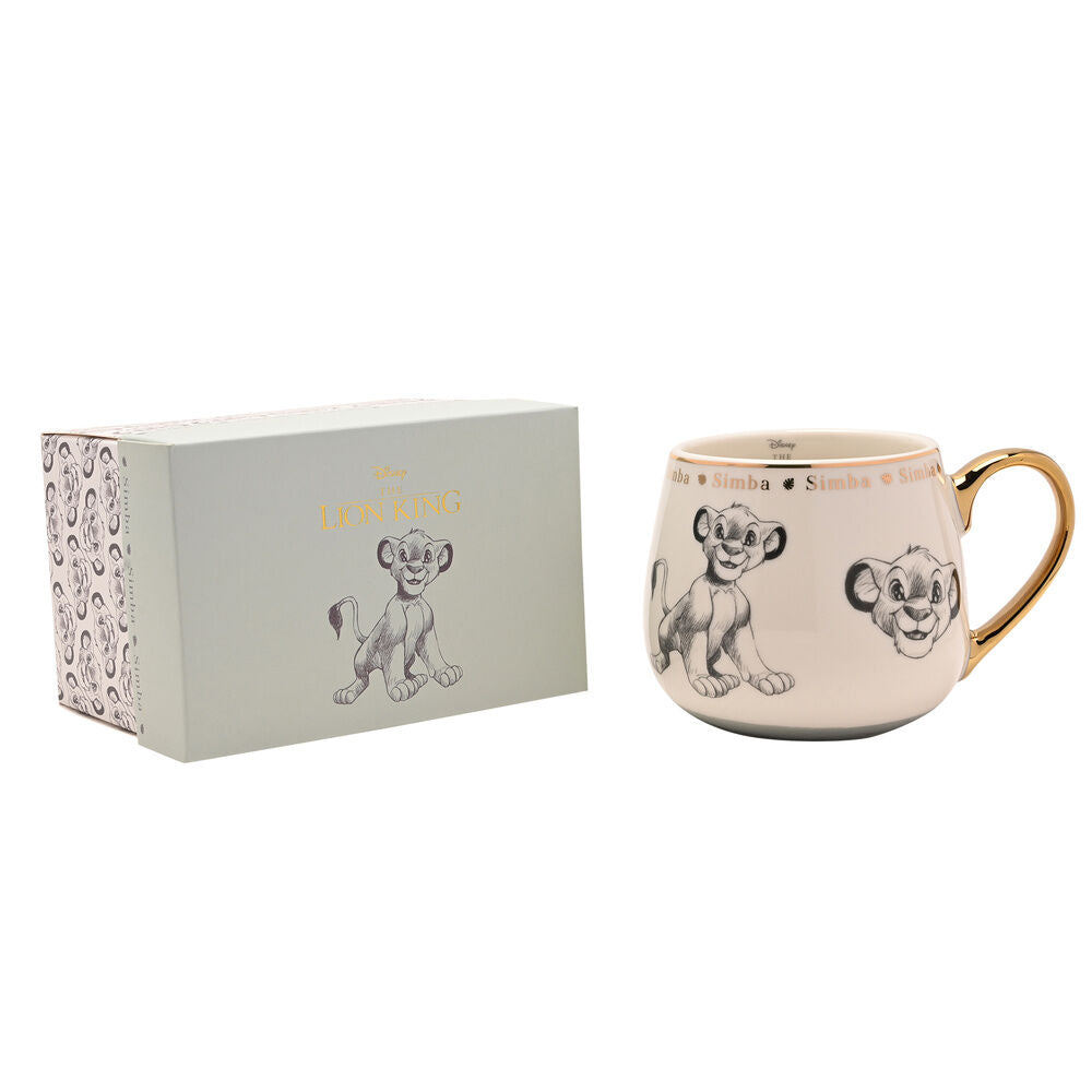 Simba Tasse Der König der Löwen Disney
