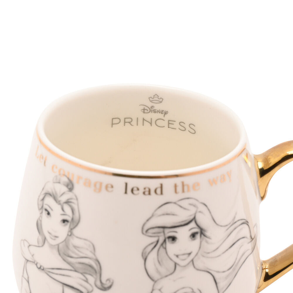 Taza de princesas Disney