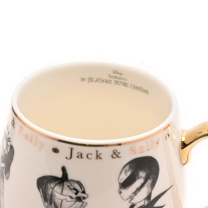 Disney Nightmare Before Christmas Mug