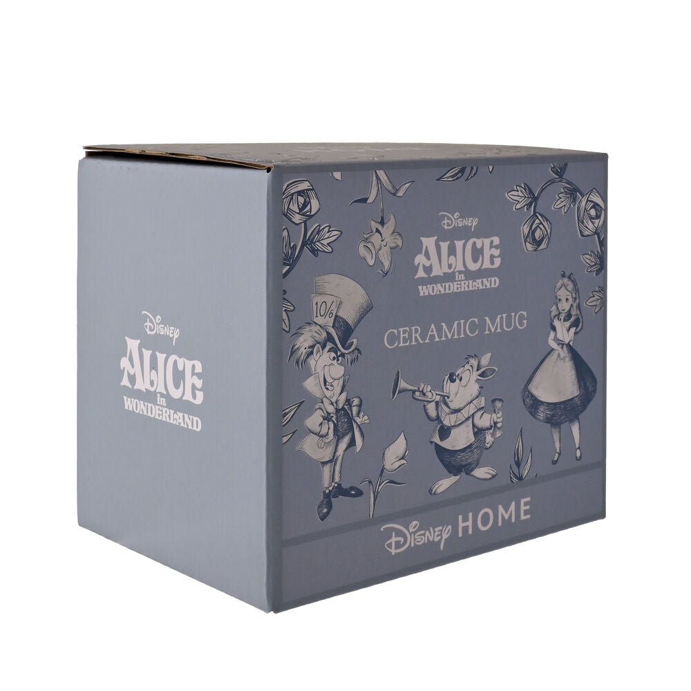 Tazza Disney Alice nel Paese delle Meraviglie con il Coniglio Bianco