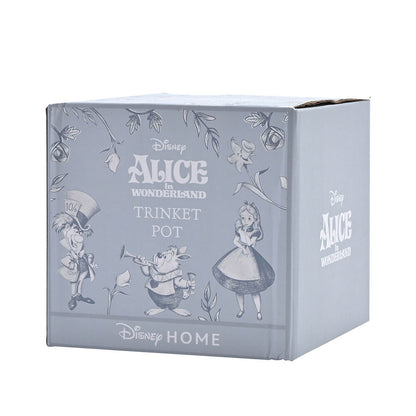 Disney Alice in Wonderland Jewelry Box