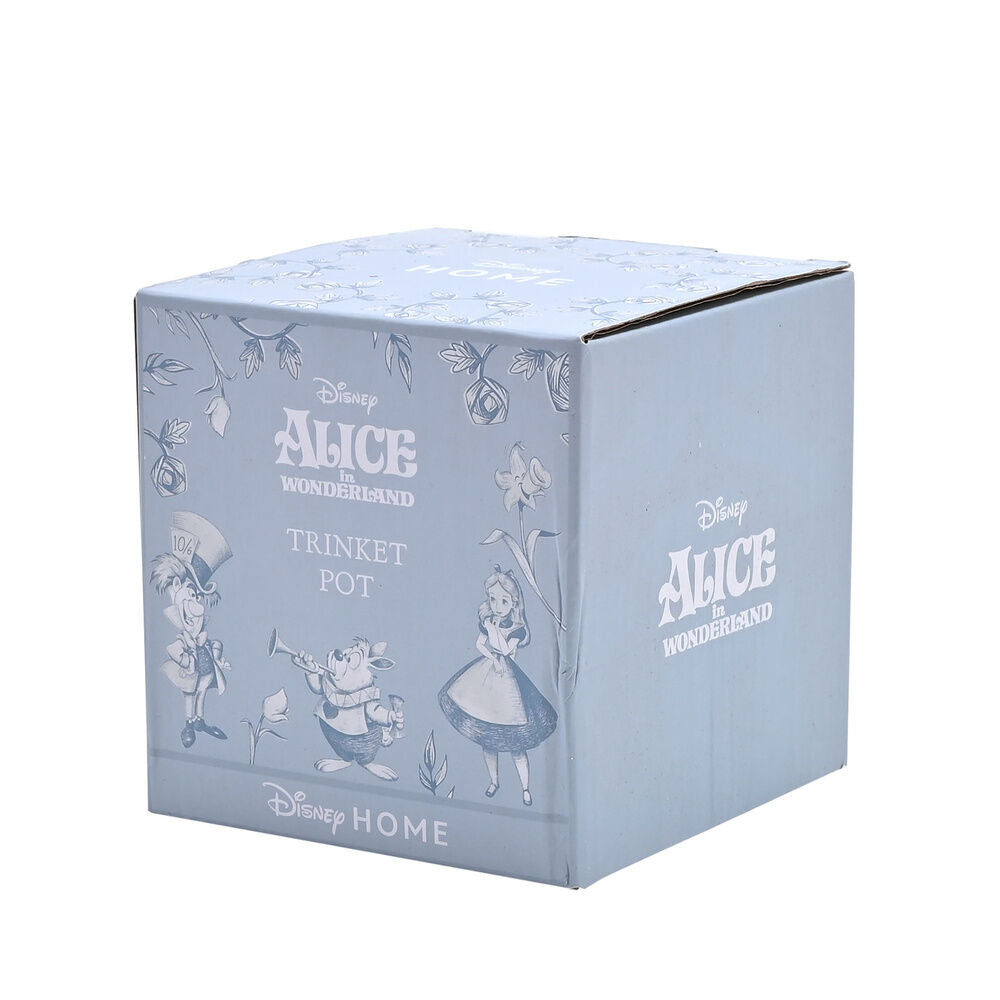 Disney Alice in Wonderland Jewelry Box