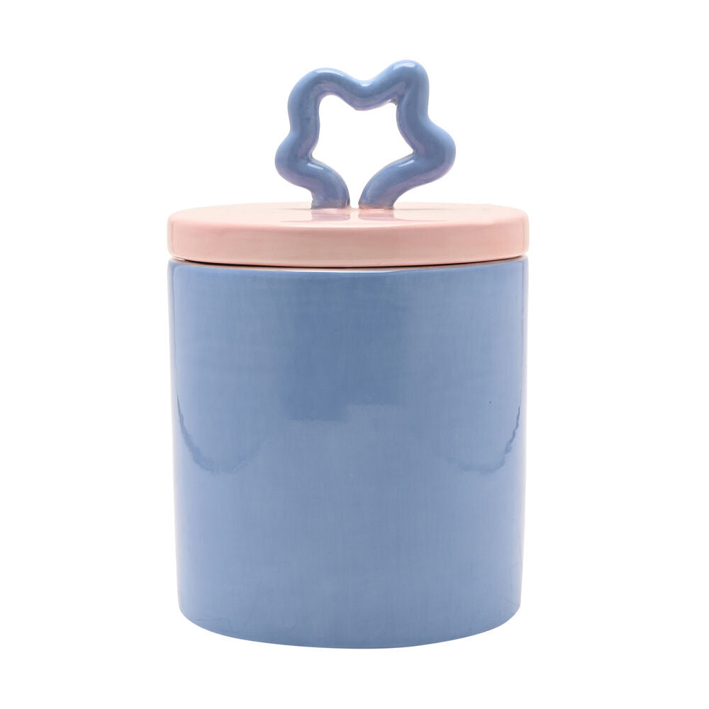 Stitch Disney Storage Jar