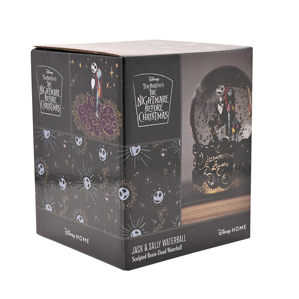 Palla di neve Nightmare Before Christmas Disney