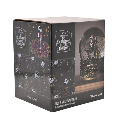 Palla di neve Nightmare Before Christmas Disney