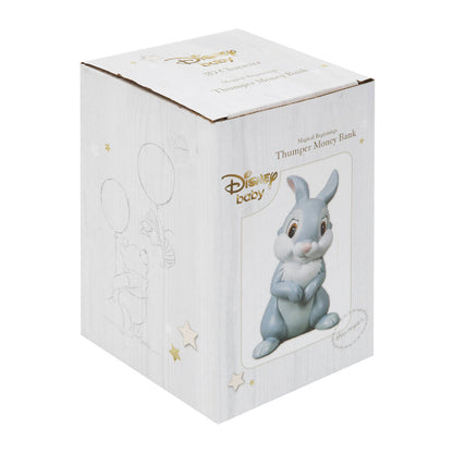 Disney Bambi Drum Piggy Bank