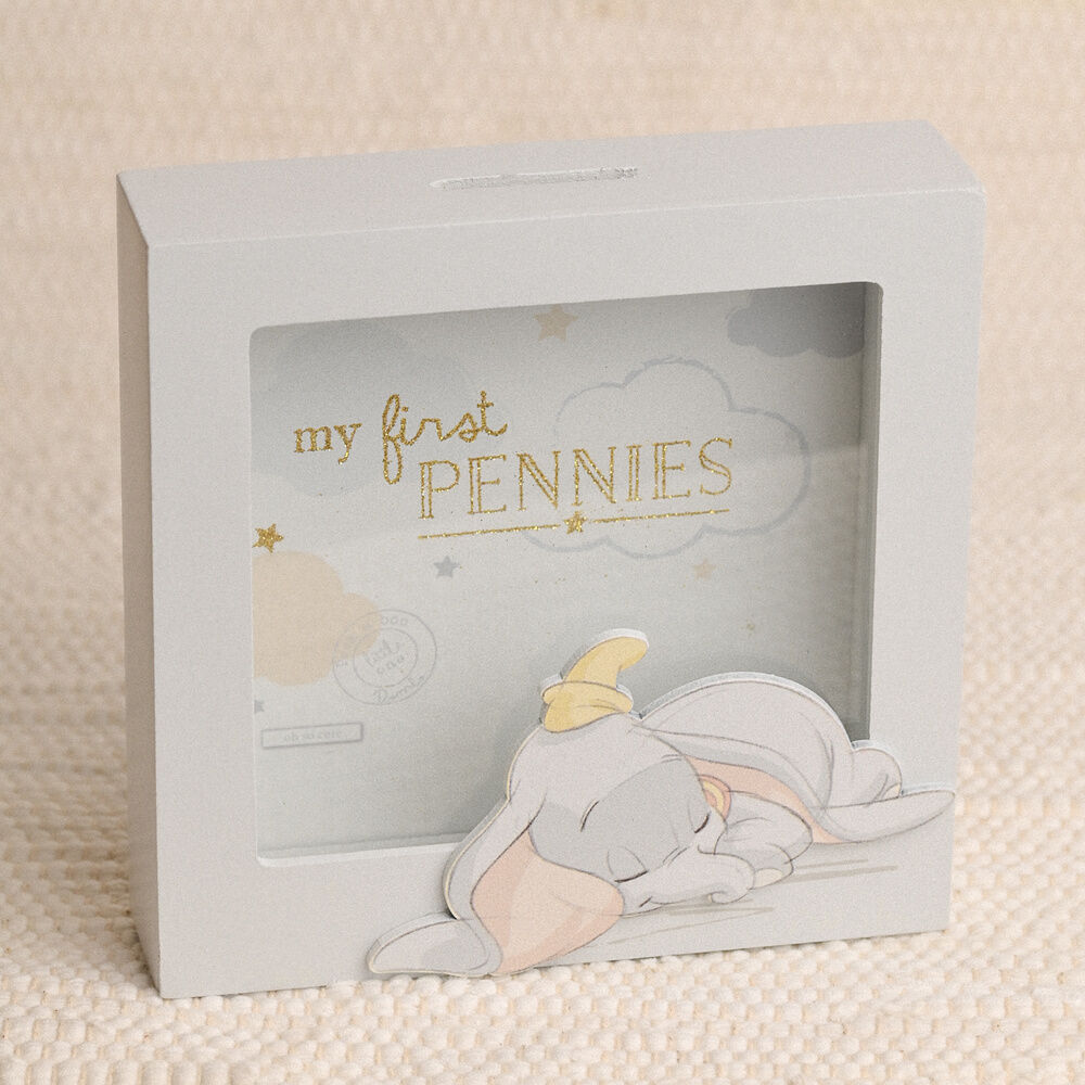 Disney Dumbo Piggy Bank