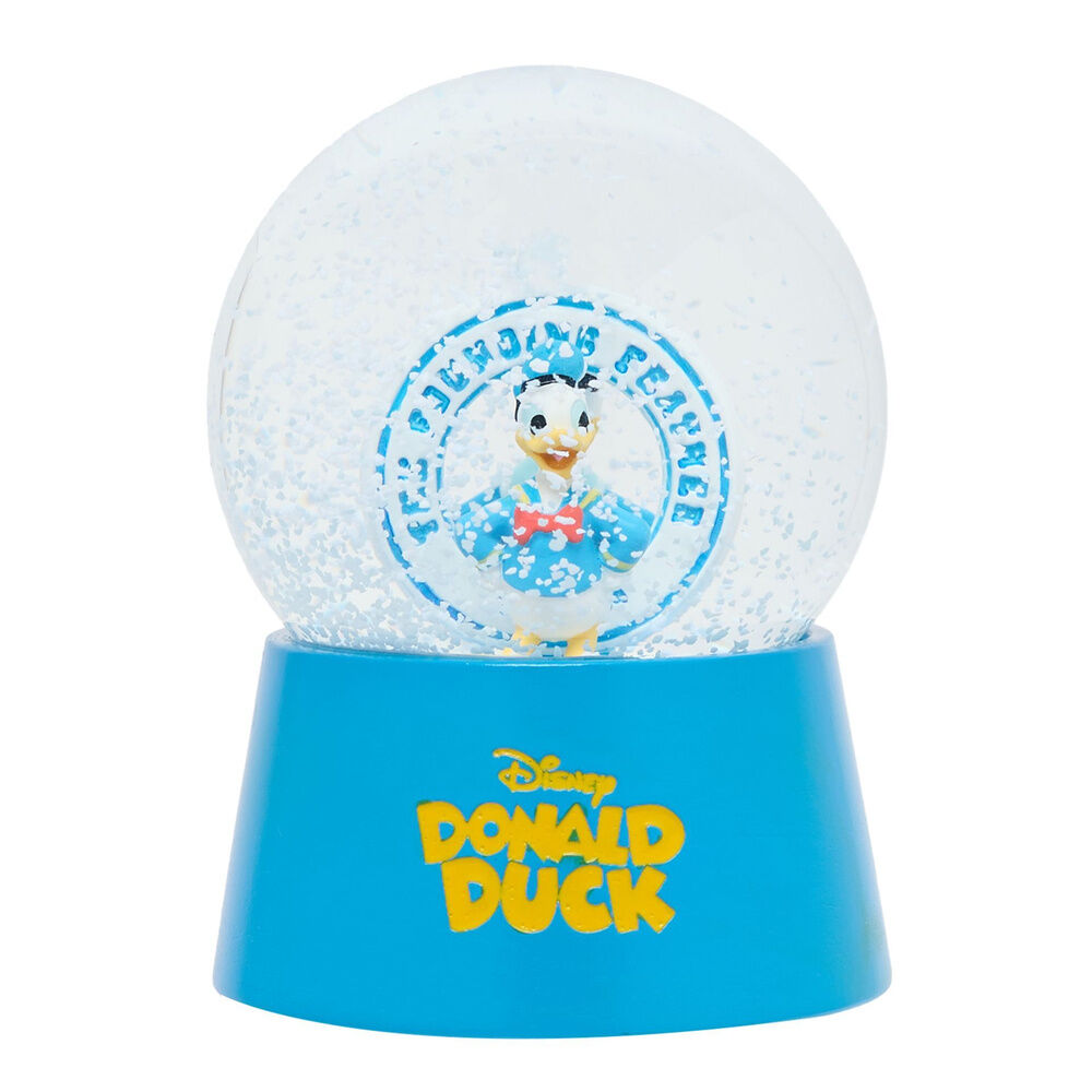 Donald Disney Schneekugel