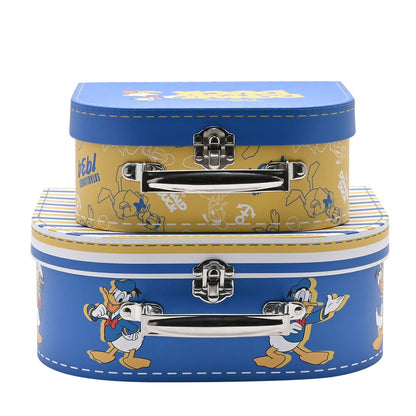 Set of 2 Donald Disney storage boxes