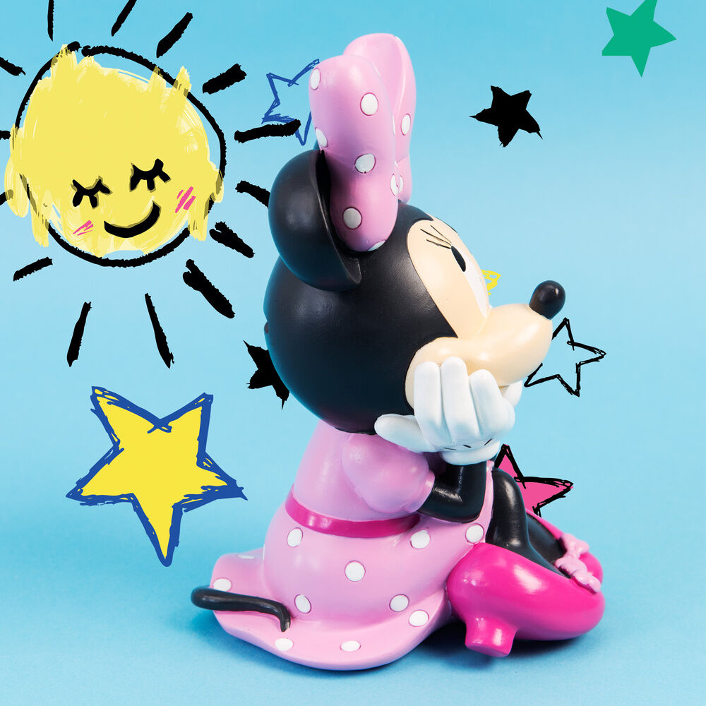 Cofrinho da Minnie Mouse da Disney