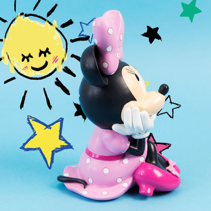 Cofrinho da Minnie Mouse da Disney