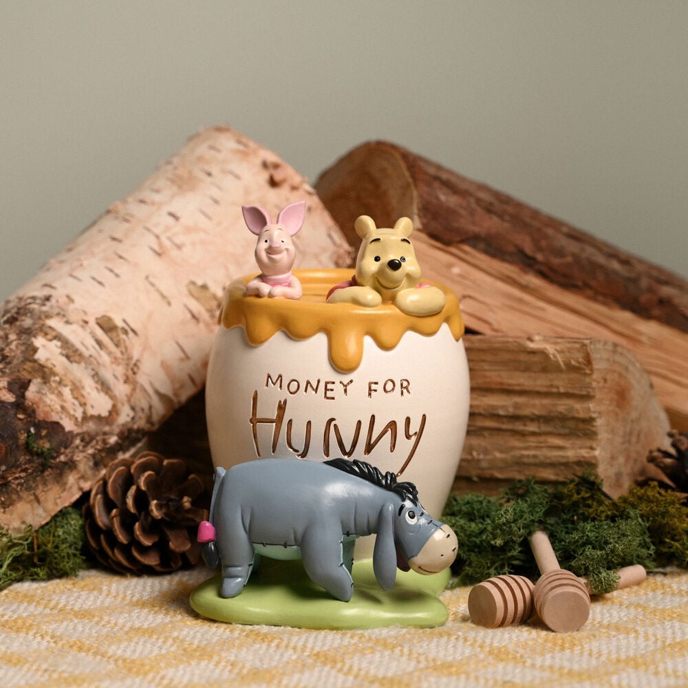 Winnie the Pooh Disney Piggy Bank