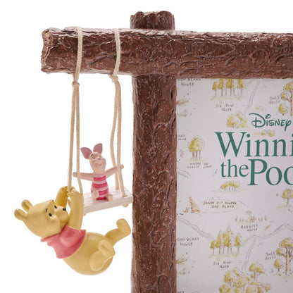 Piglet & Winnie the Pooh Disney photo frame