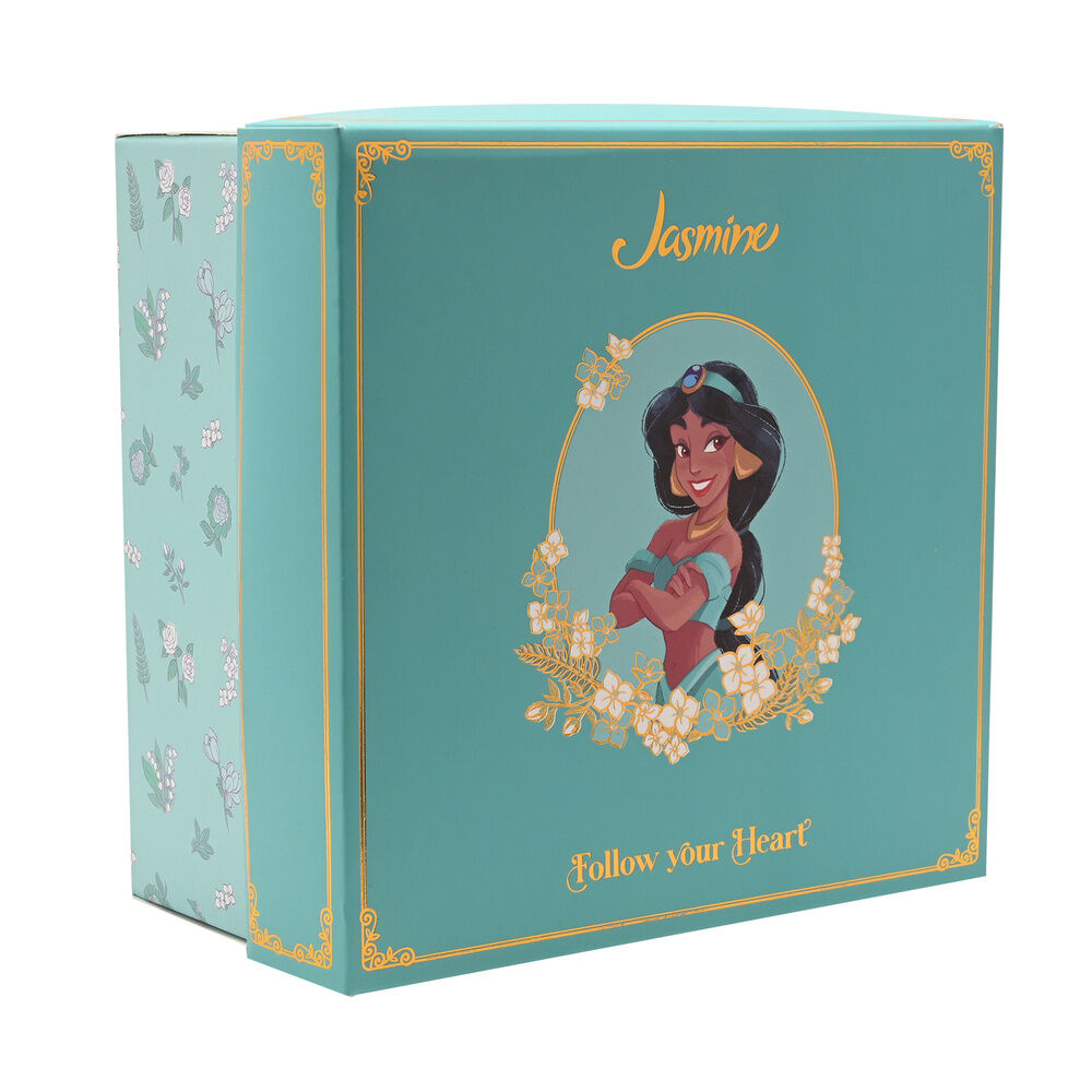 Xícara e pires da Princesa Jasmine da Disney