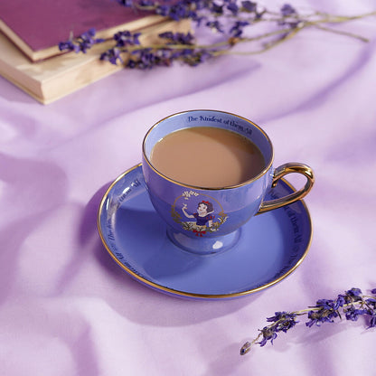 Disney Prinzessin Schneewittchen Teetasse und Untertasse