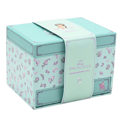 Jasmine Disney Princess Musical Jewelry Box