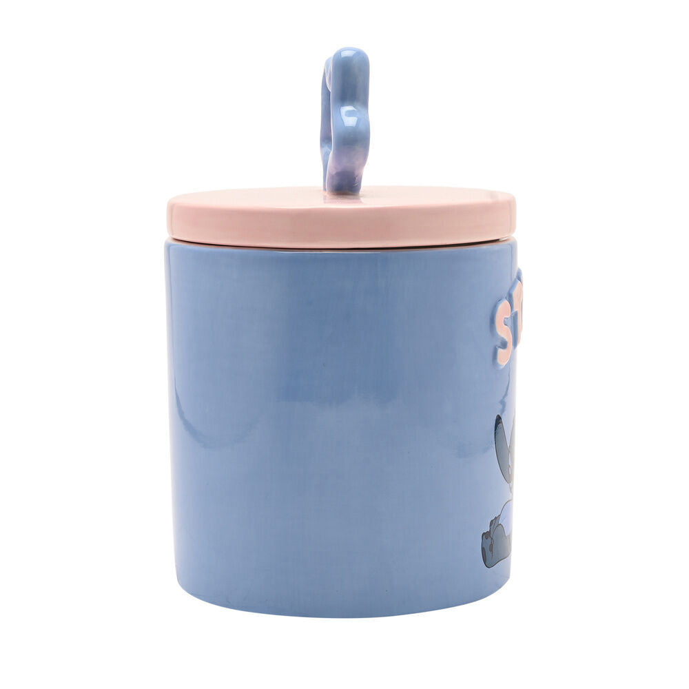 Stitch Disney Storage Jar