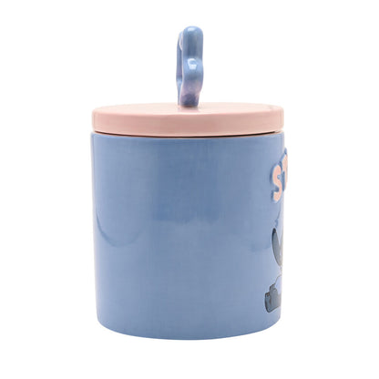 Stitch Disney Storage Jar