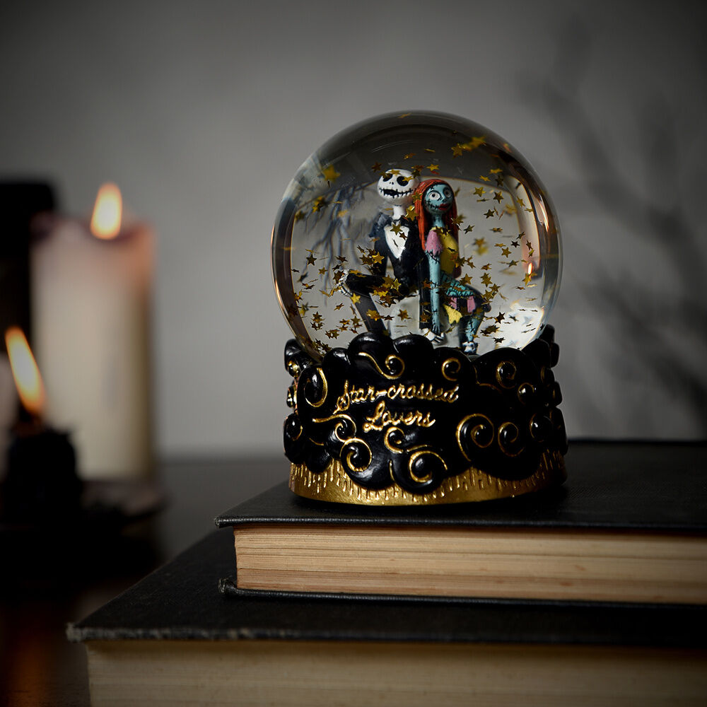 Palla di neve Nightmare Before Christmas Disney