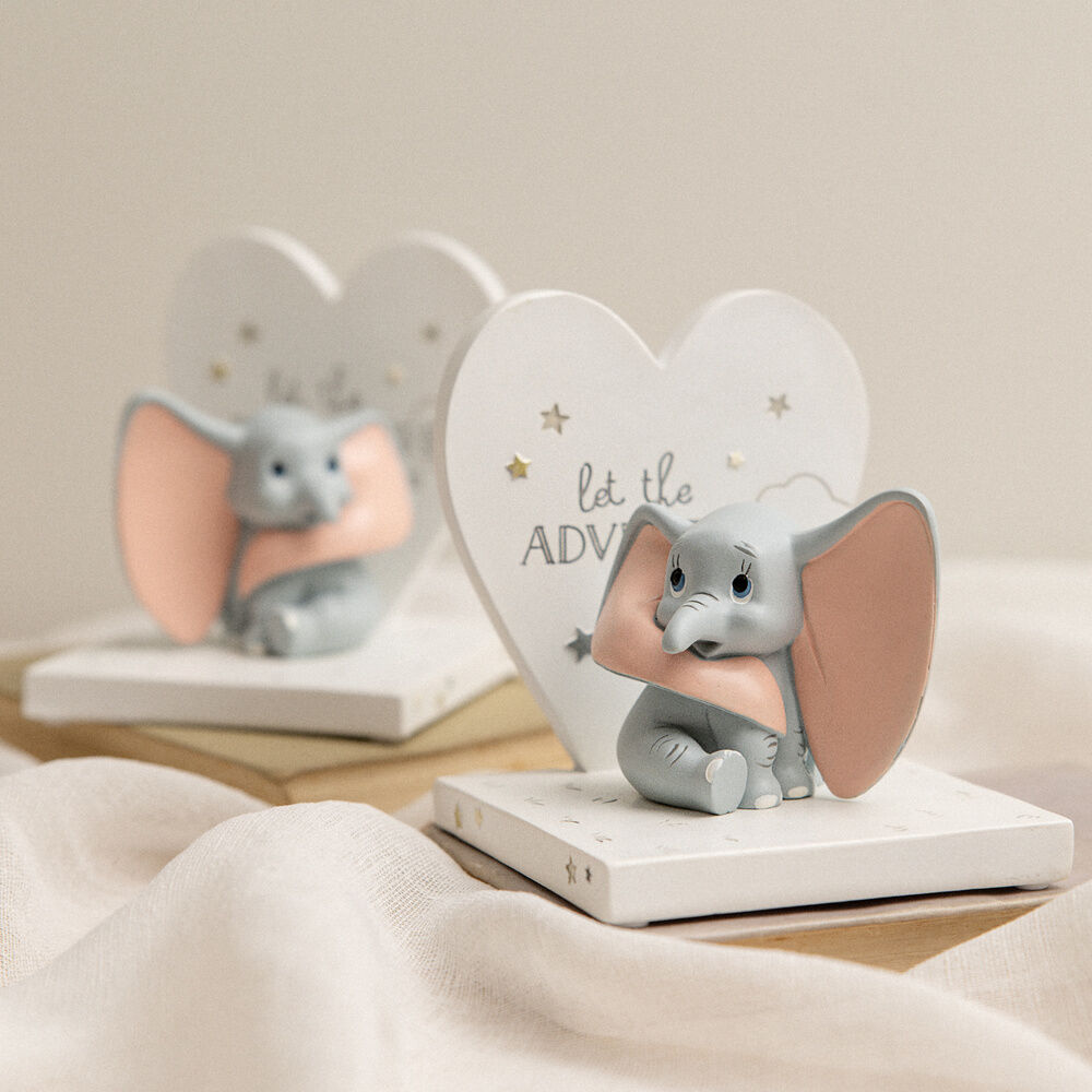 Disney Dumbo Buchstützen