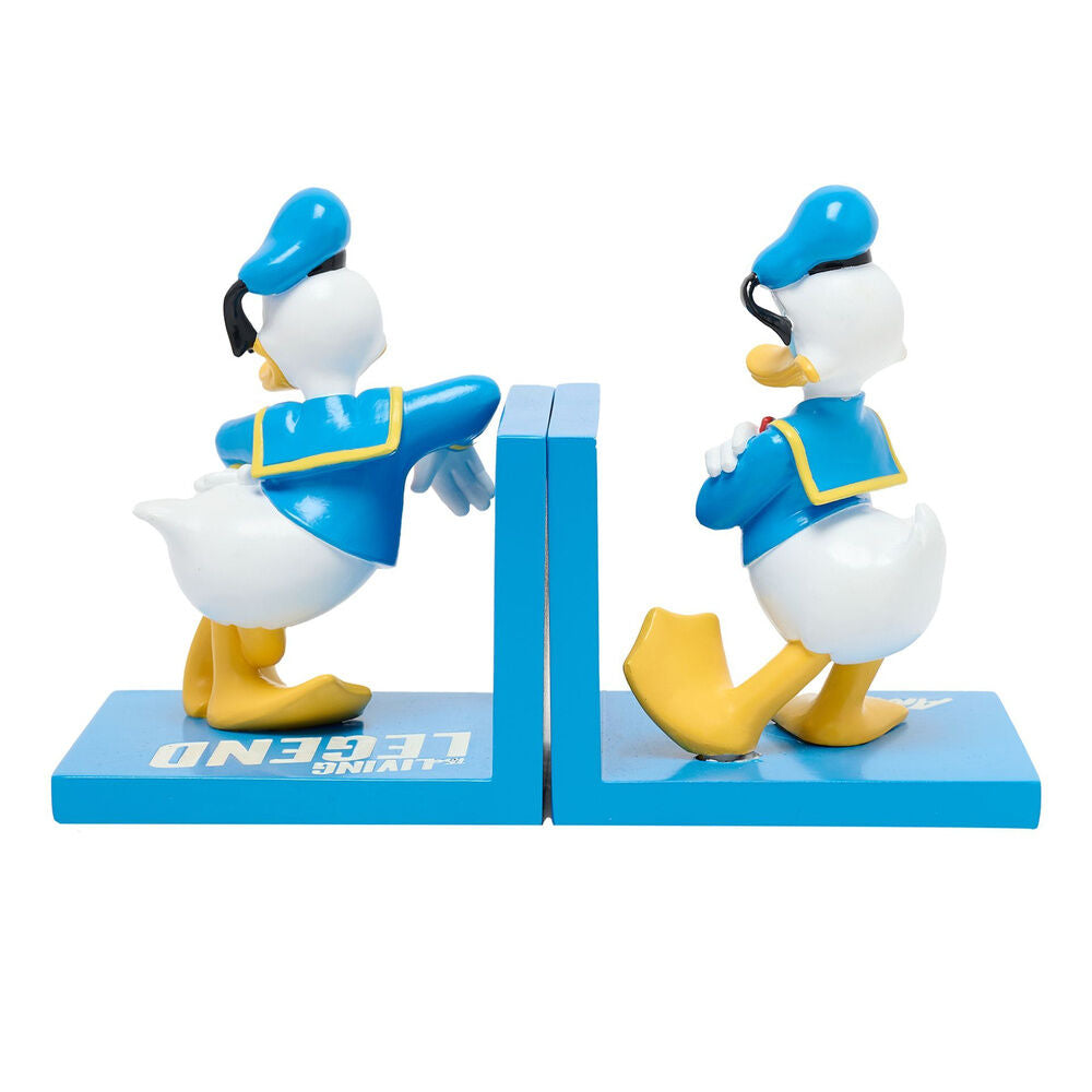Donald Disney Bookends