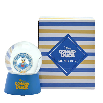 Donald Disney Schneekugel