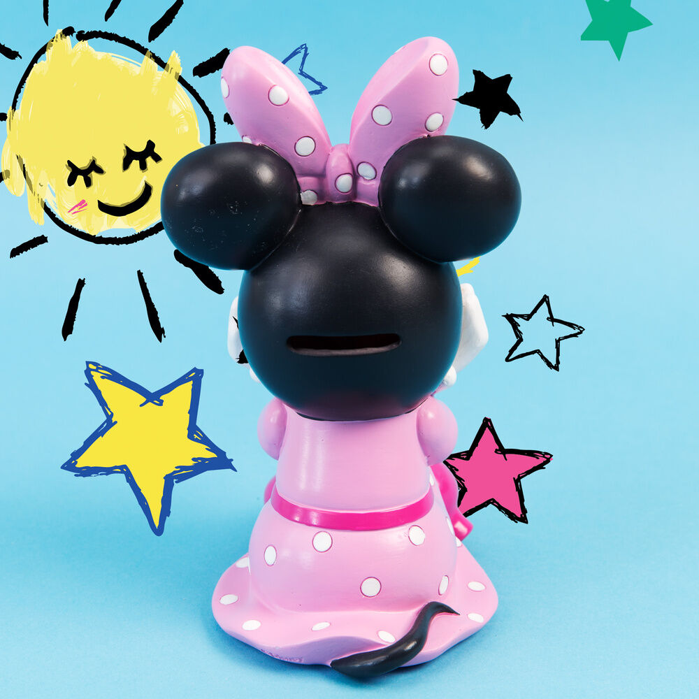 Cofrinho da Minnie Mouse da Disney