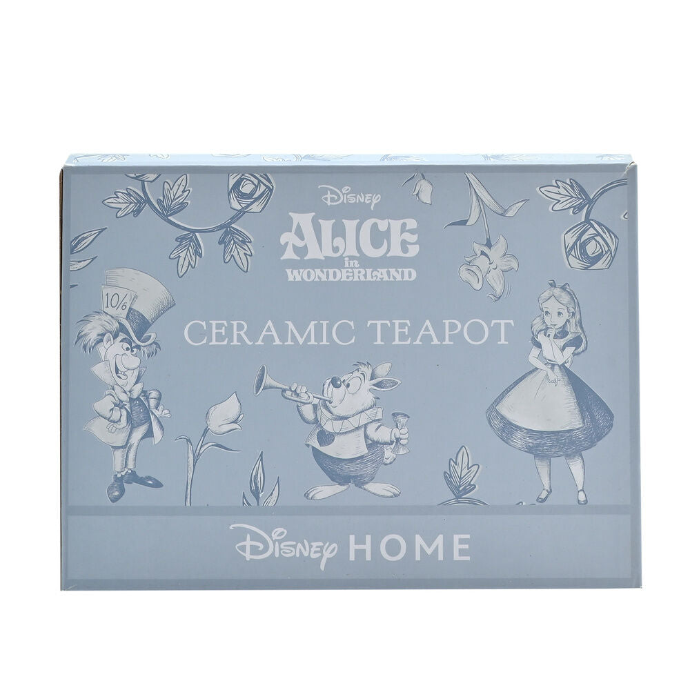 Czajniczek Disney Alicja w Krainie Czarów