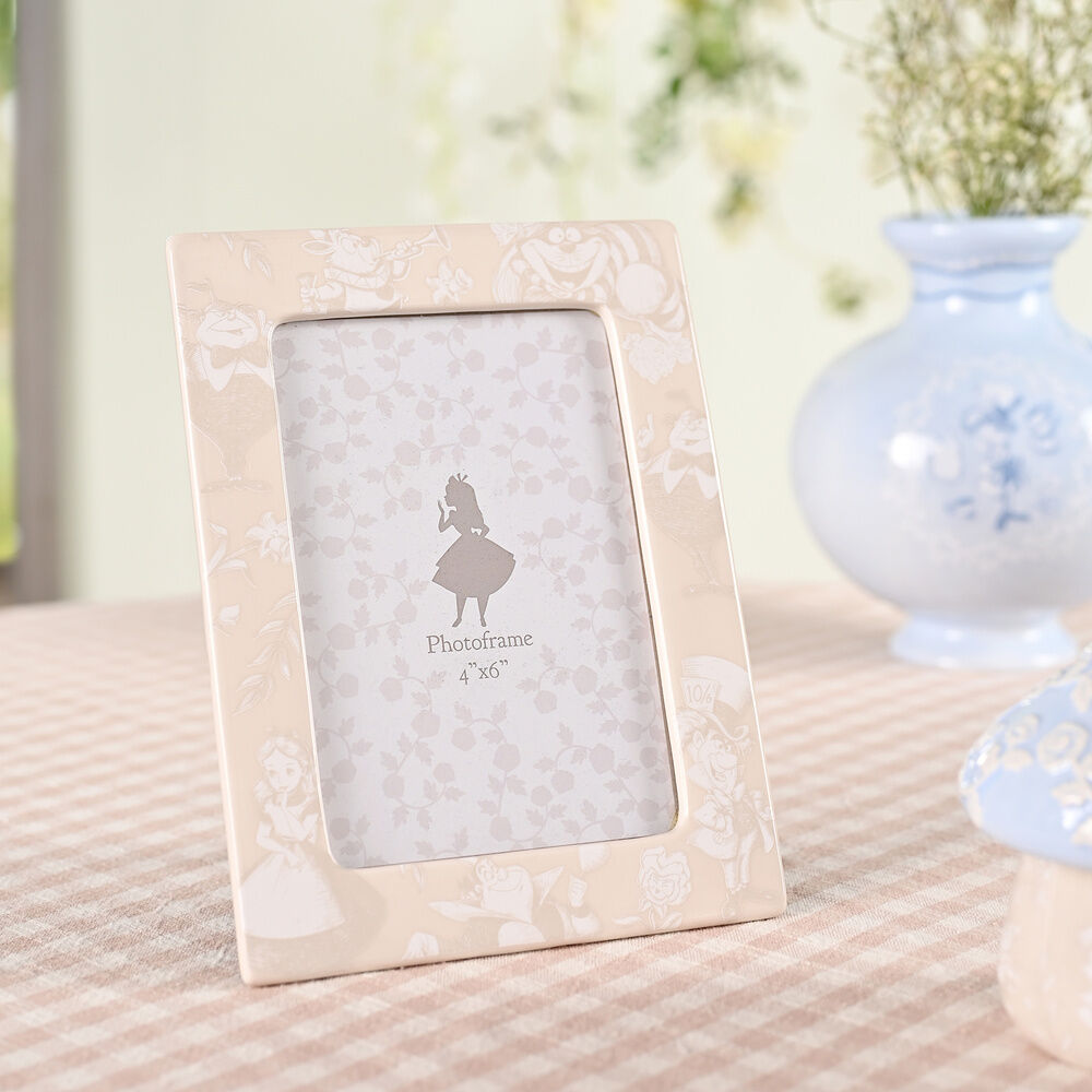 Disney Alice in Wonderland photo frame